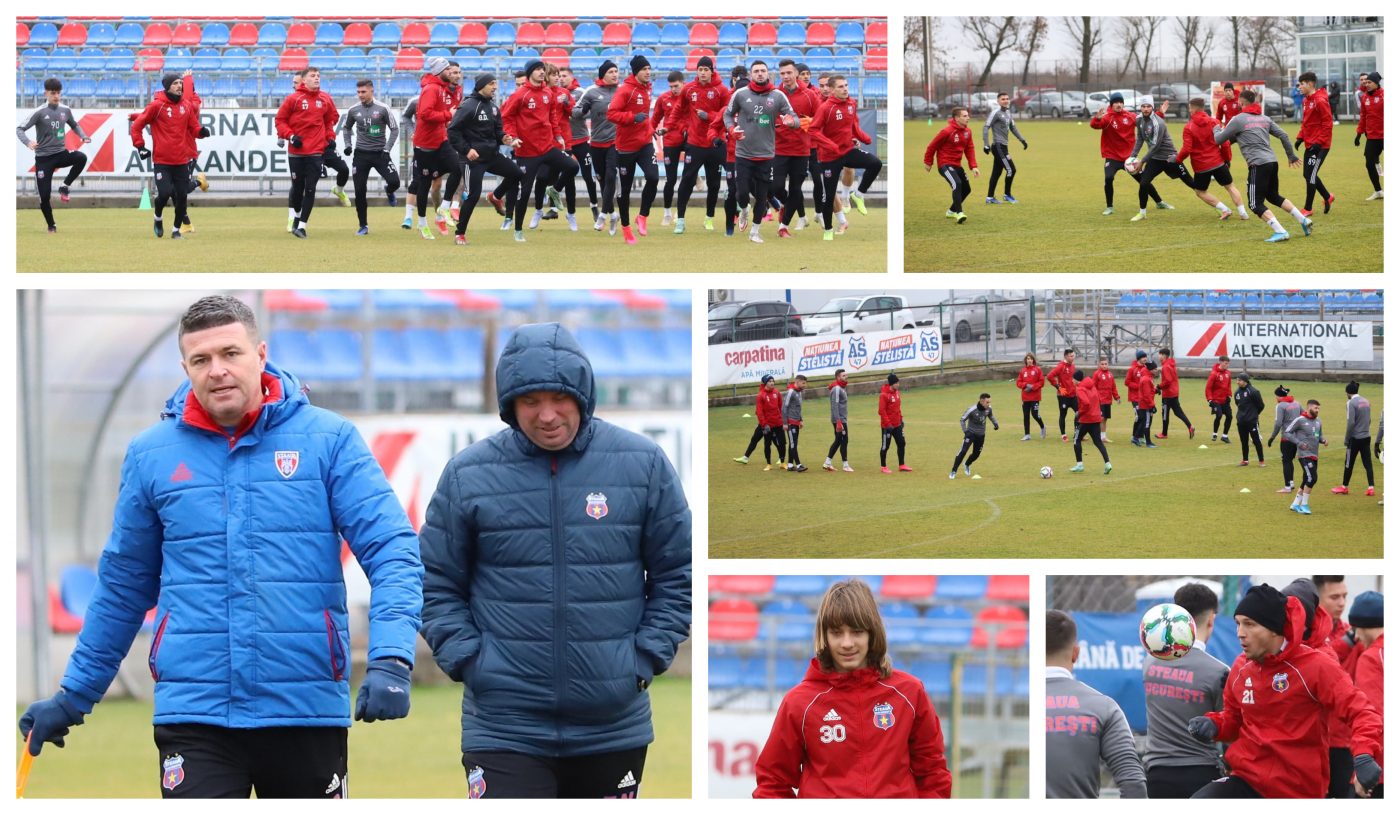 VIDEO | Steaua s-a reunit, Daniel Oprița e supărat că patru jucători dintre cei pe care nu-i mai dorește în lot nu vor să plece: ”Vor să se antreneze separat.” Achizițiile planificate deja țin de aceste despărțiri