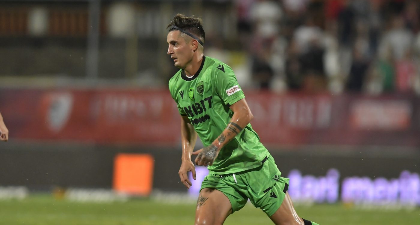 Steliano Filip, pe picior de plecare de la Dinamo! De ce nu mai vrea fotbalistul să continue în tricoul „câinilor”