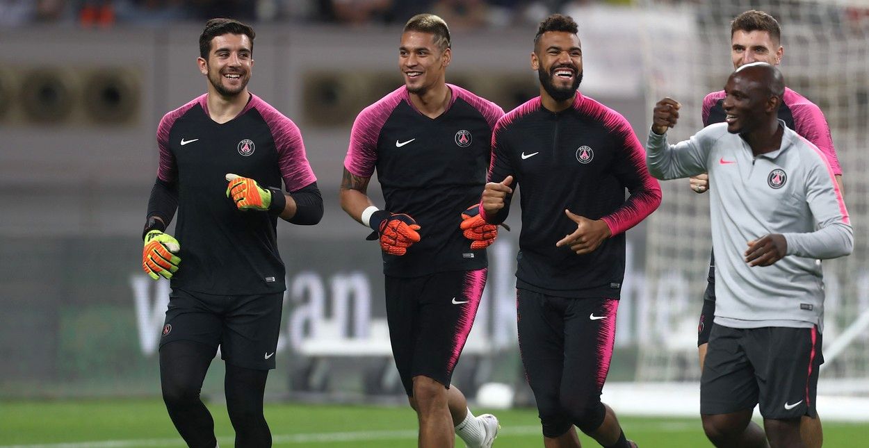 Dinamo scapă de o grijă! „Câinii” au transferat un portar format de PSG, fost coleg cu Mbappe și Buffon: „Azi se fac actele”