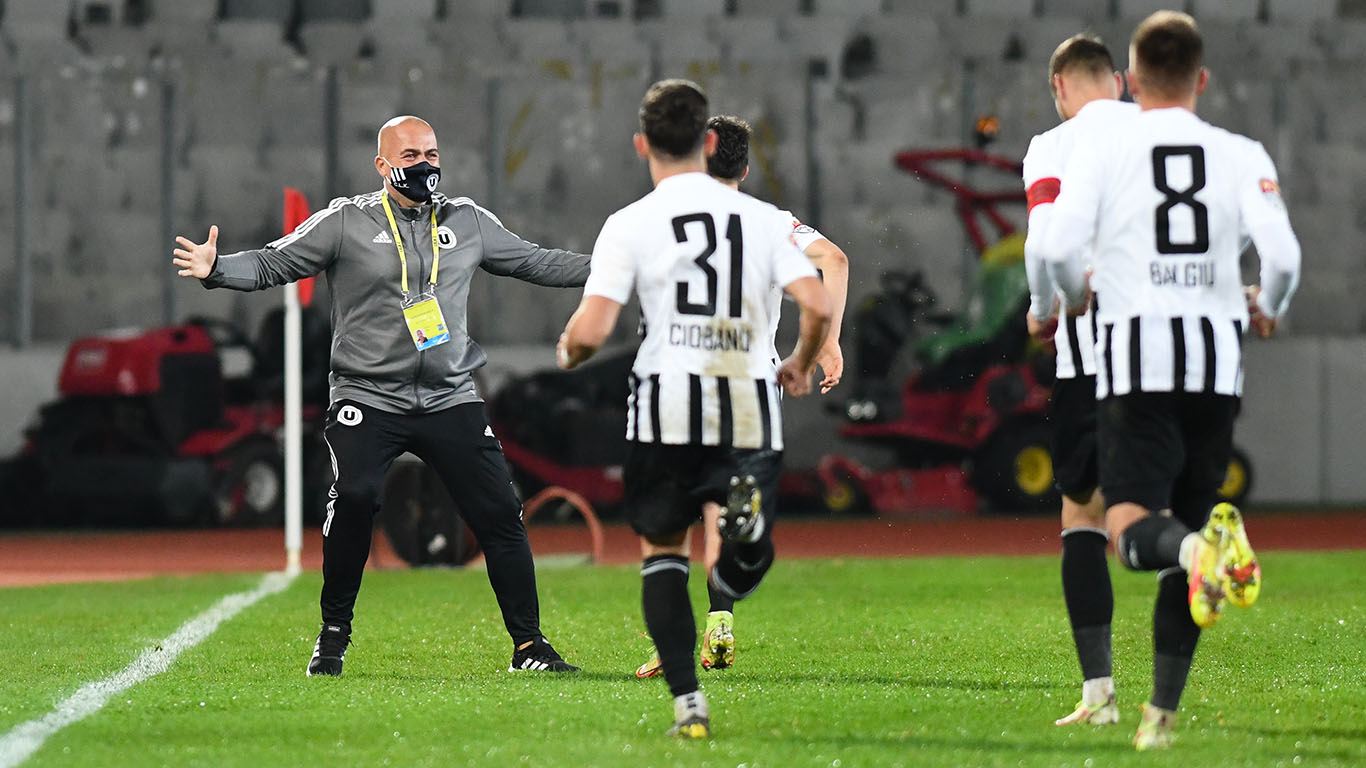 ”U” Cluj, prioritatea numărul 1 din sportul clujean pentru autoritățile locale. Emil Boc: ”Vom aloca resursele financiare permise de lege și de buget, pentru ca echipa să promoveze.” Ce spune primarul de venirea unui finanțator puternic
