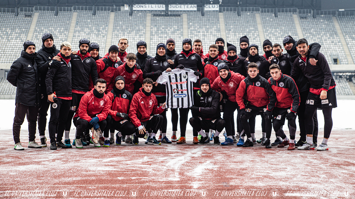 ”U” Cluj anunță că și-a deschis ”porțile către mediul privat” și are un prim membru asociat la club, cu drept de vot în forurile de conducere. ”Am făcut-o pentru a trece la următorul nivel de performanță”