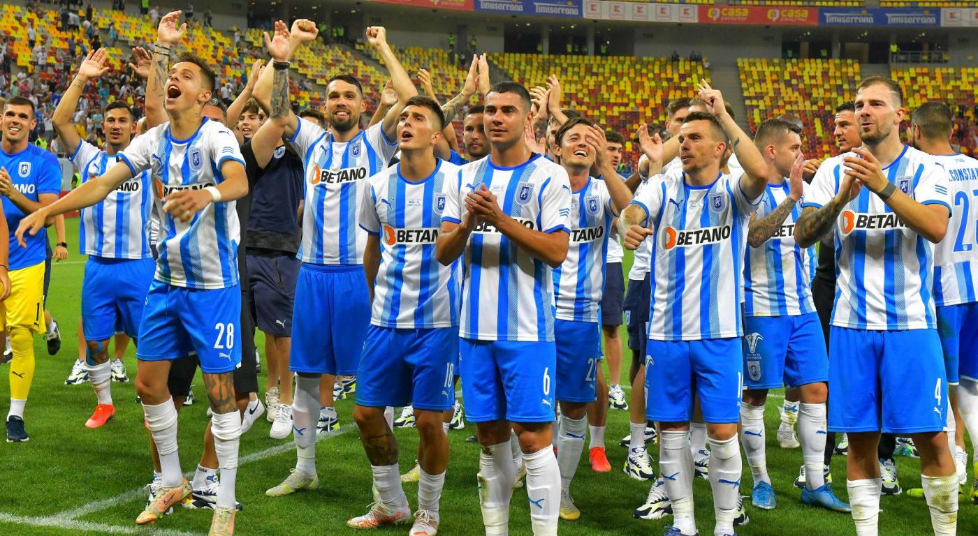 Atacantul pe care Mihai Rotaru l-a dat afară este la un pas să semneze cu o echipă din Liga 1! Cu cine se află în negocieri Mihai Roman 2 | EXCLUSIV
