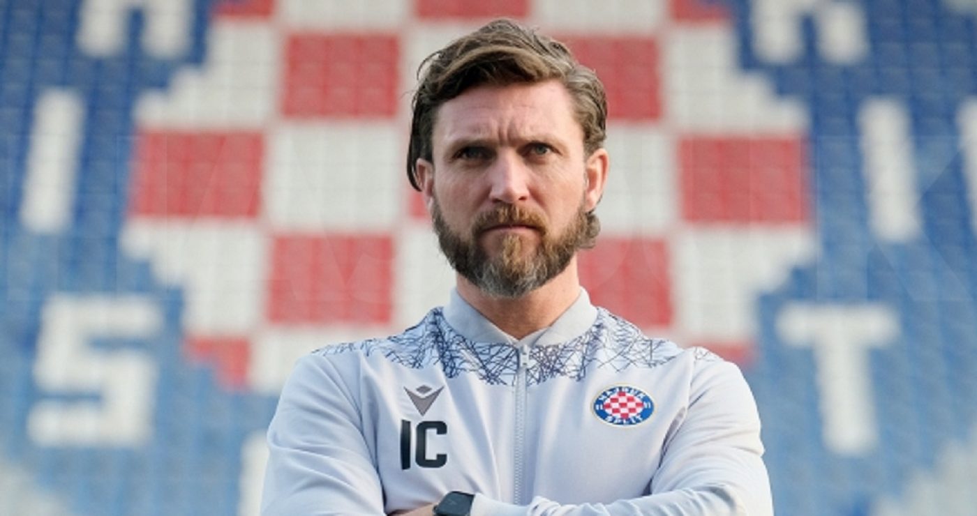 Preparatorul fizic dat afară de Universitatea Craiova a semnat cu Hajduk Split
