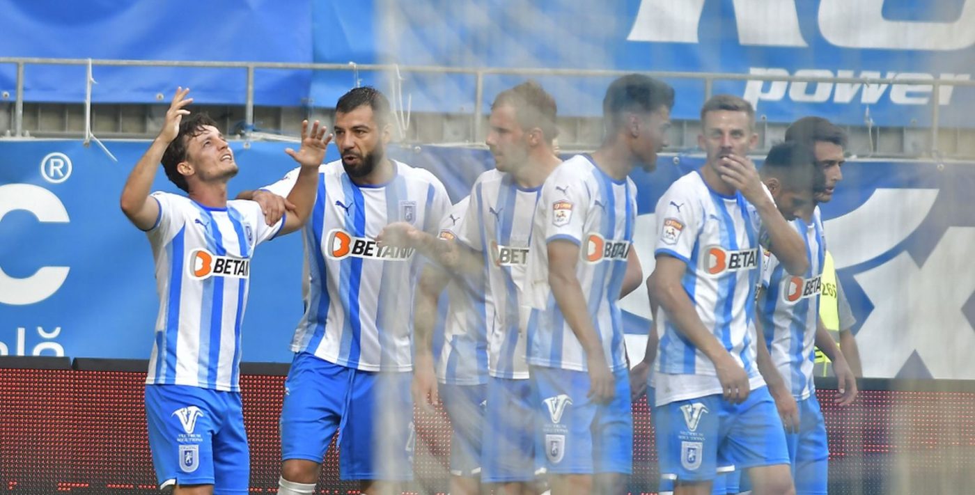 Universitatea i-a stabilit prețul fotbalistului adus de la FCSB! Cât cere Mihai Rotaru pentru a-l lăsa să plece | EXCLUSIV