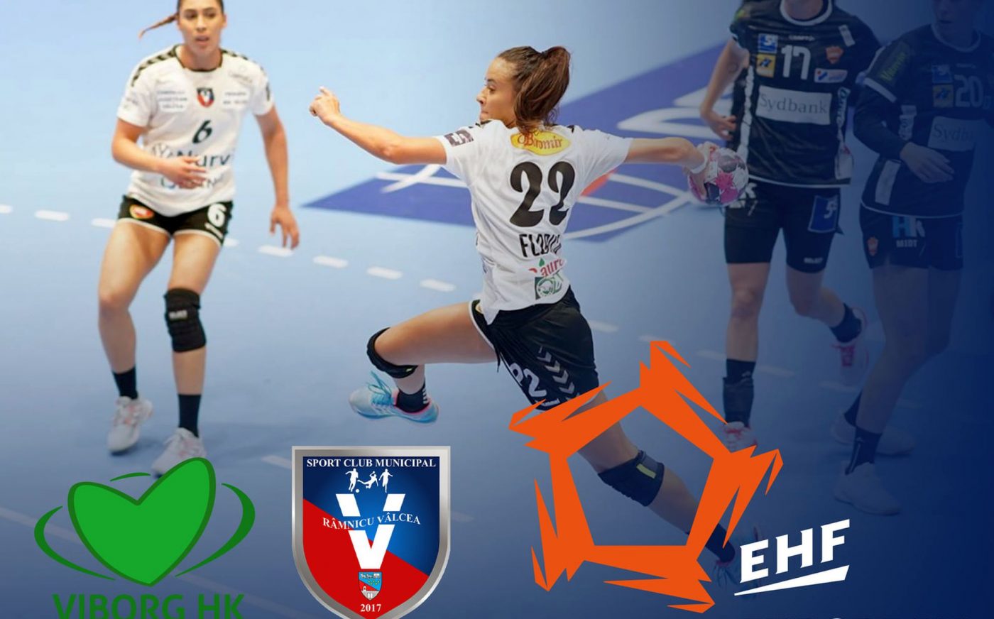 EHF a amânat meciul dintre Viborg și SCM Rm. Vâlcea! Ce s-a întâmplat în lotul danezelor