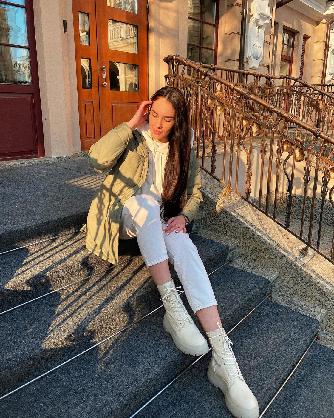 Voleibalistă ucraineană care face senzație după ce a strâns peste 30 de milioane de aprecieri peste noapte! Cât de frumoasă e Iulia Gerasymova | GALERIE FOTO