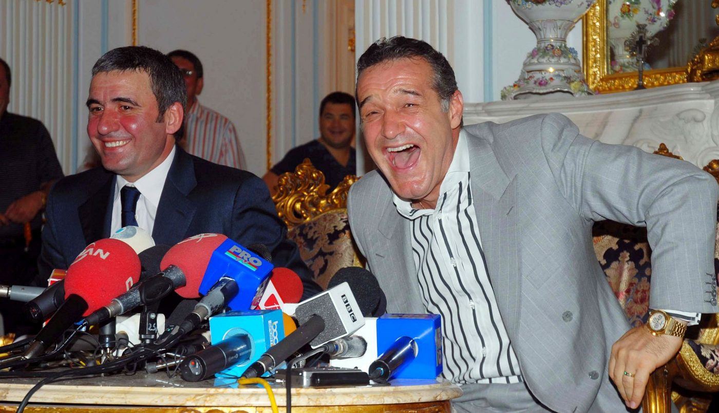 Variantă fabuloasă pentru Gigi Becali: „Gică Hagi e antrenorul ideal pentru FCSB! Cu el, echipa ar câștiga titlul la pas și nu s-ar mai opri până în grupele Ligii Campionilor” | EXCLUSIV ProSport Live