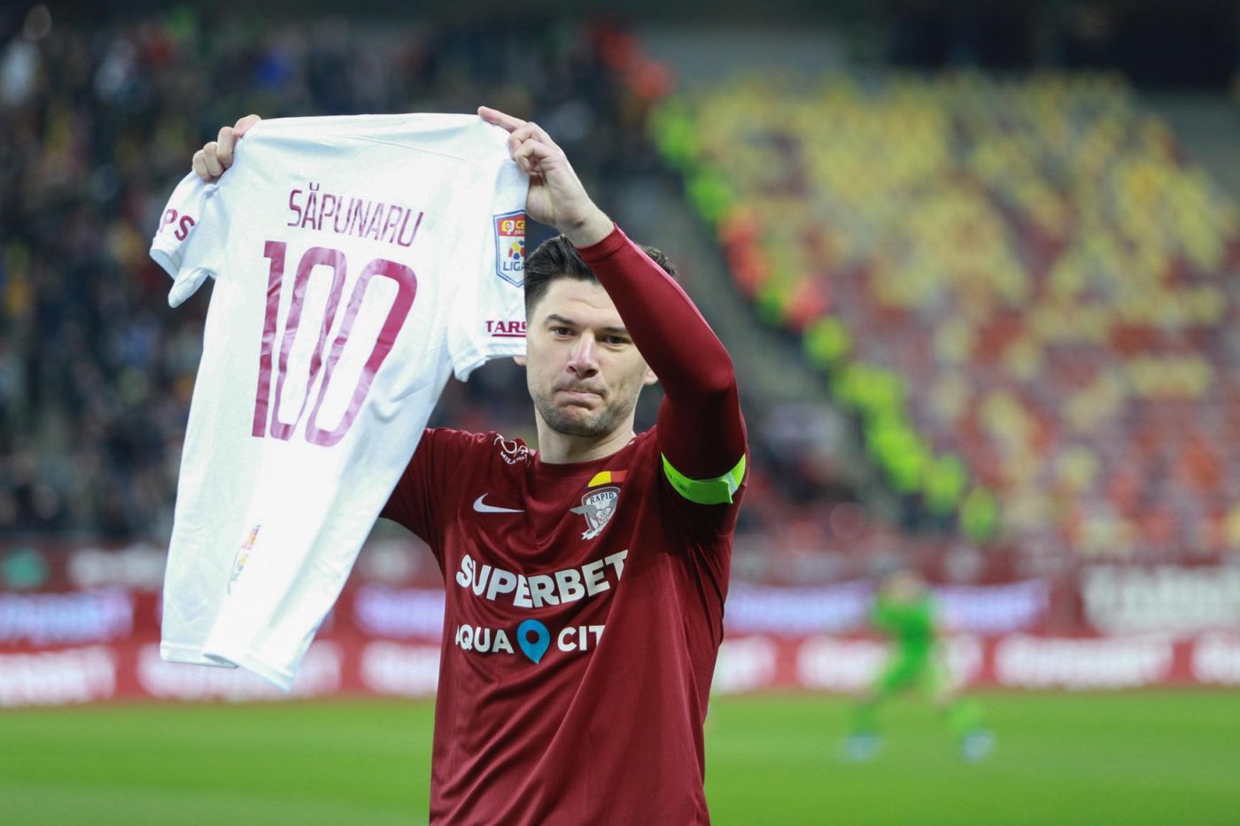 Cristi Săpunaru se teme de retrogradare, după remiza din derby-ul Rapid – Dinamo: „Am dominat tot meciul și l-am dominat degeaba! Parcă nu ne mai dorim să câștigăm meciurile”