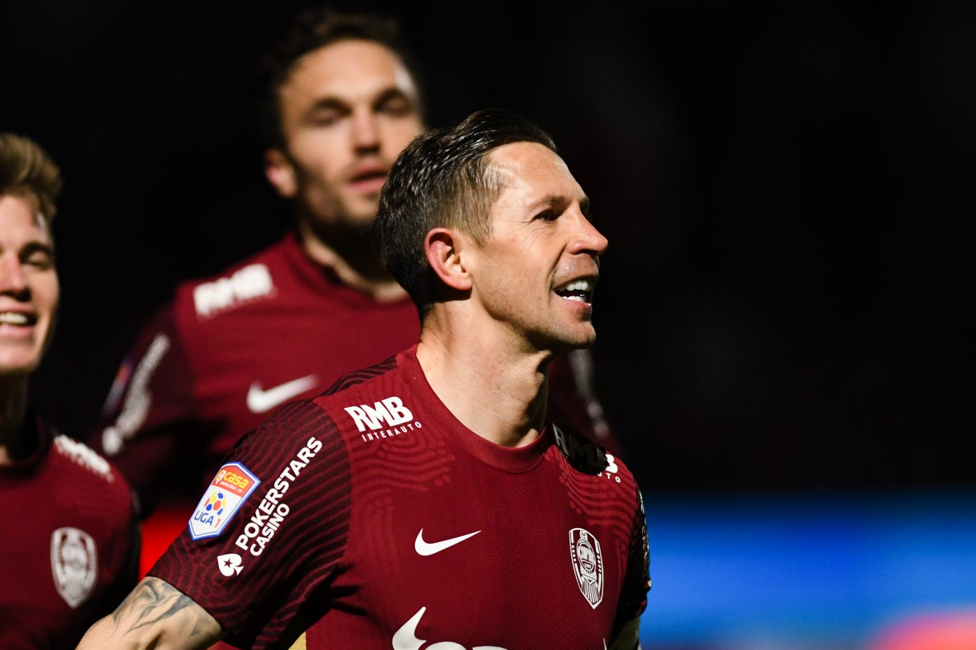 CFR Cluj – Rapid 2-1 | Ciprian Deac i-a dus pe ardeleni la 8 puncte de FCSB! Victorie chinuită cu giuleștenii lui Mihai Iosif | VIDEO
