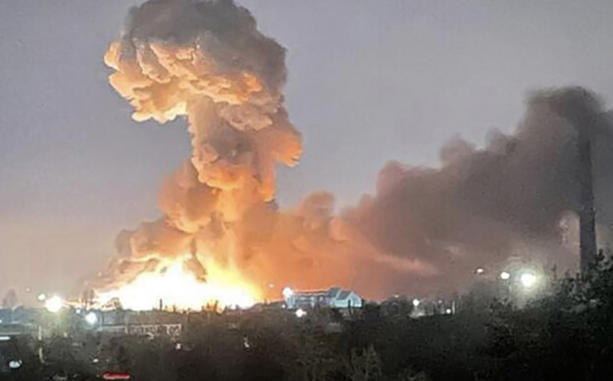 Spaimă printre sportivii români aflați în Ucraina, după ce Rusia a început războiul și a bombardat cele mai importante orașe ale țării! Ce măsuri a luat Ambasada României și cum se va proceda pentru evacuarea acestora: „Mi-au spus că o să mă sune” | EXCLUSIV