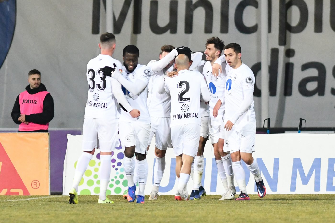 Academica Clinceni – Gaz Metan Mediaș 1-0, Live Video Online. Gazdele controlează și startul reprizei secunde