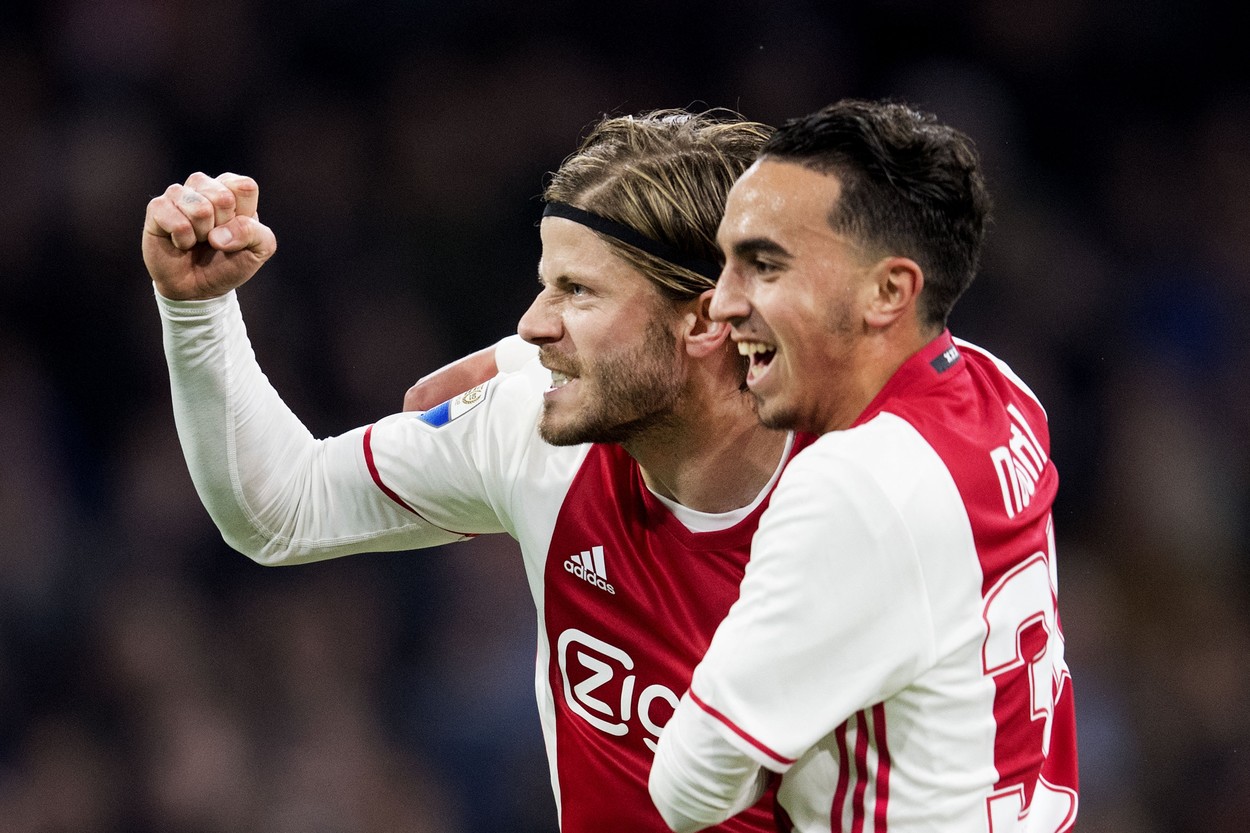 Ajax Amsterdam a ajuns la o înțelegere cu familia lui Abdelhak Nouri, fotbalistul care a suferit un infarct pe teren pentru plata sumei de 7,85 de milioane de euro drept compensație!