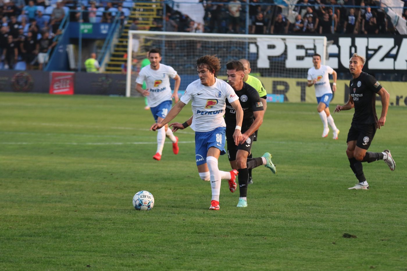 Academica Clinceni – Farul Constanța 1-3, Live Video Online în etapa 23. Constantin Grameni stabilește scorul pauzei