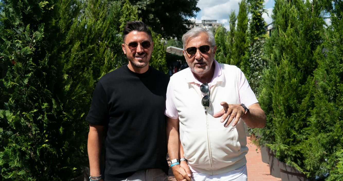 Motivul incredibil pentru care Ilie Năstase s-a apucat de alcool: „Trebuie să recuperez, ce dracu!” Care este băutura preferată a primului lider ATP