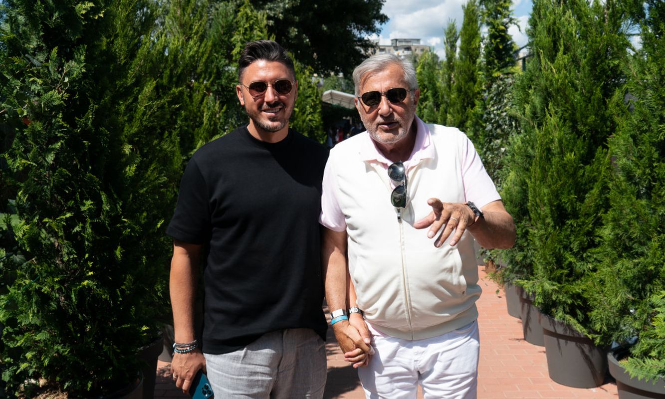 Actele cu care Ciprian Marica îl are la mână pe Ilie Năstase în scandalul pentru baza de 50 de milioane de euro! Legendarul tenismen a semnat renunțarea la calitatea de membru al Fundației! FOTO DOCUMENT EXCLUSIV