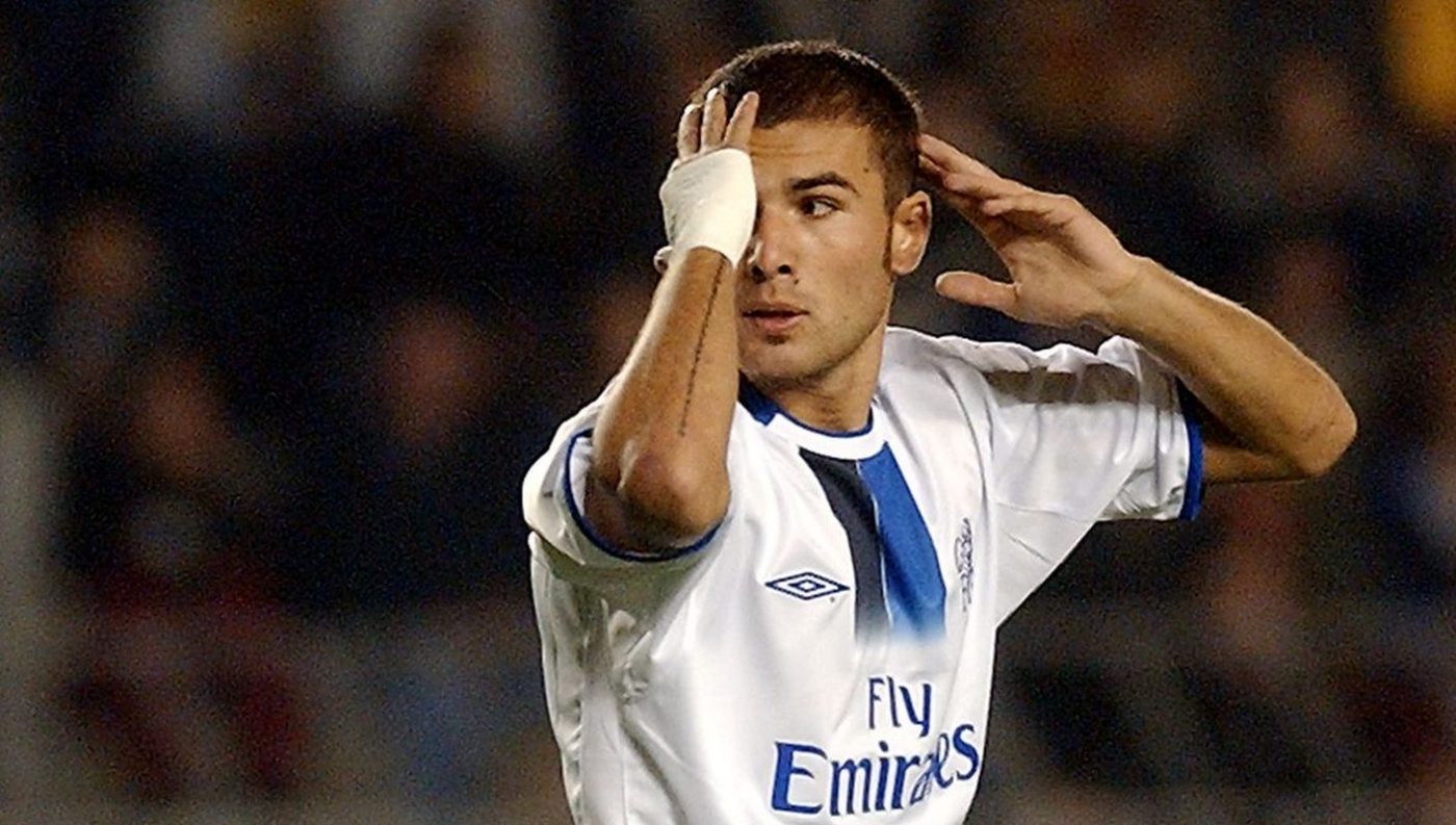 Meciul de retragere al lui Adrian Mutu, Team România – World Stars 1-2.”Jimmy” Floyd Hasselbaink reușește dubla | Live Video Online