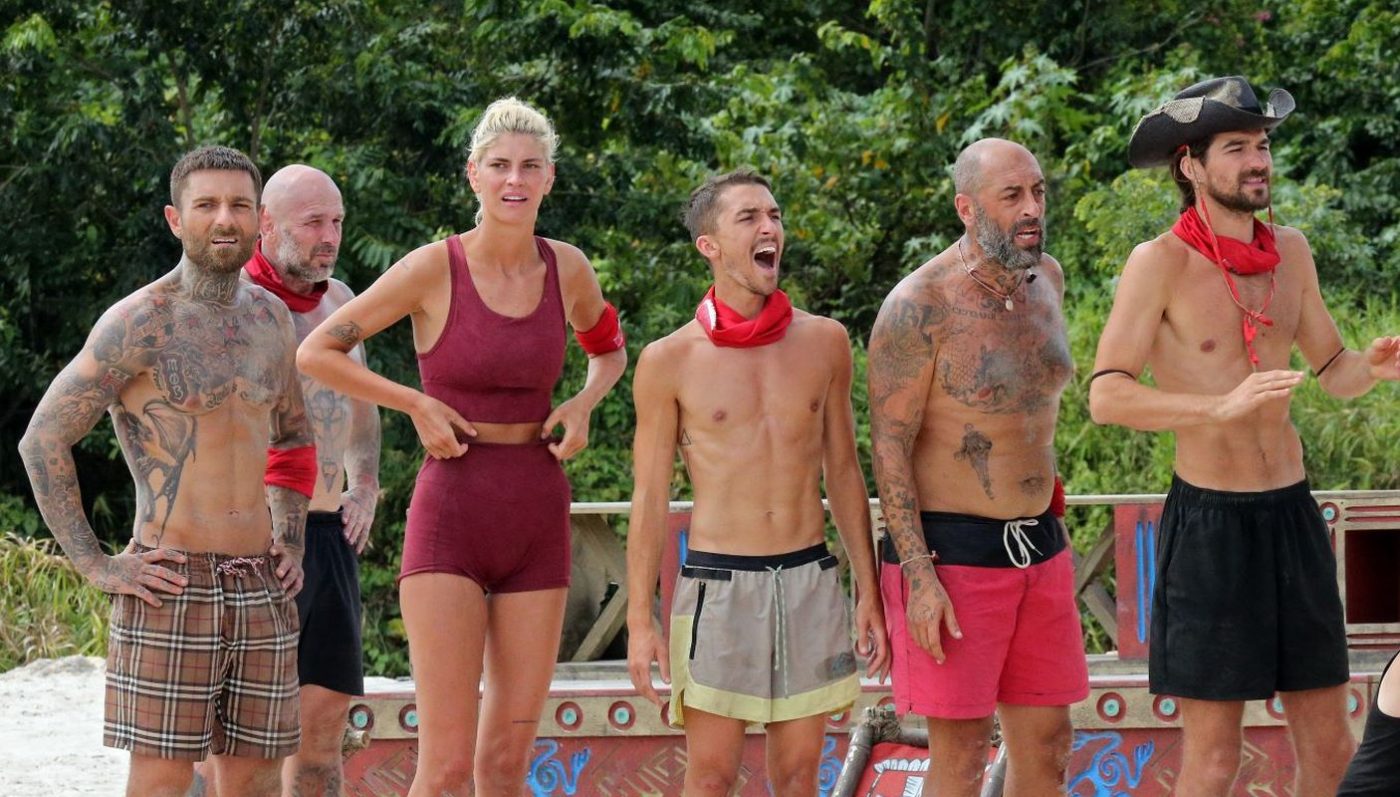 Fosta iubită a lui Nicolae Mitea o distruge pe fosta iubită a unui fotbalist de la FCSB! Andreea Tonciu, acuzații halucinante pentru Laura Giurcanu, colega ei de la Survivor România 2022: „Noi nu ne-am dus acolo să ne coțăim”