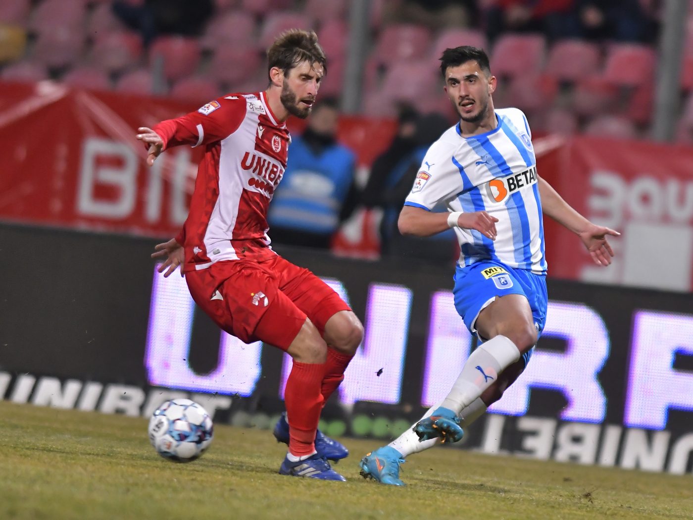 Andrei Ivan țintește titlul de golgheter! A înscris cu Dinamo și l-a despășit pe Florin Tănase în clasamentul celor mai buni marcatori