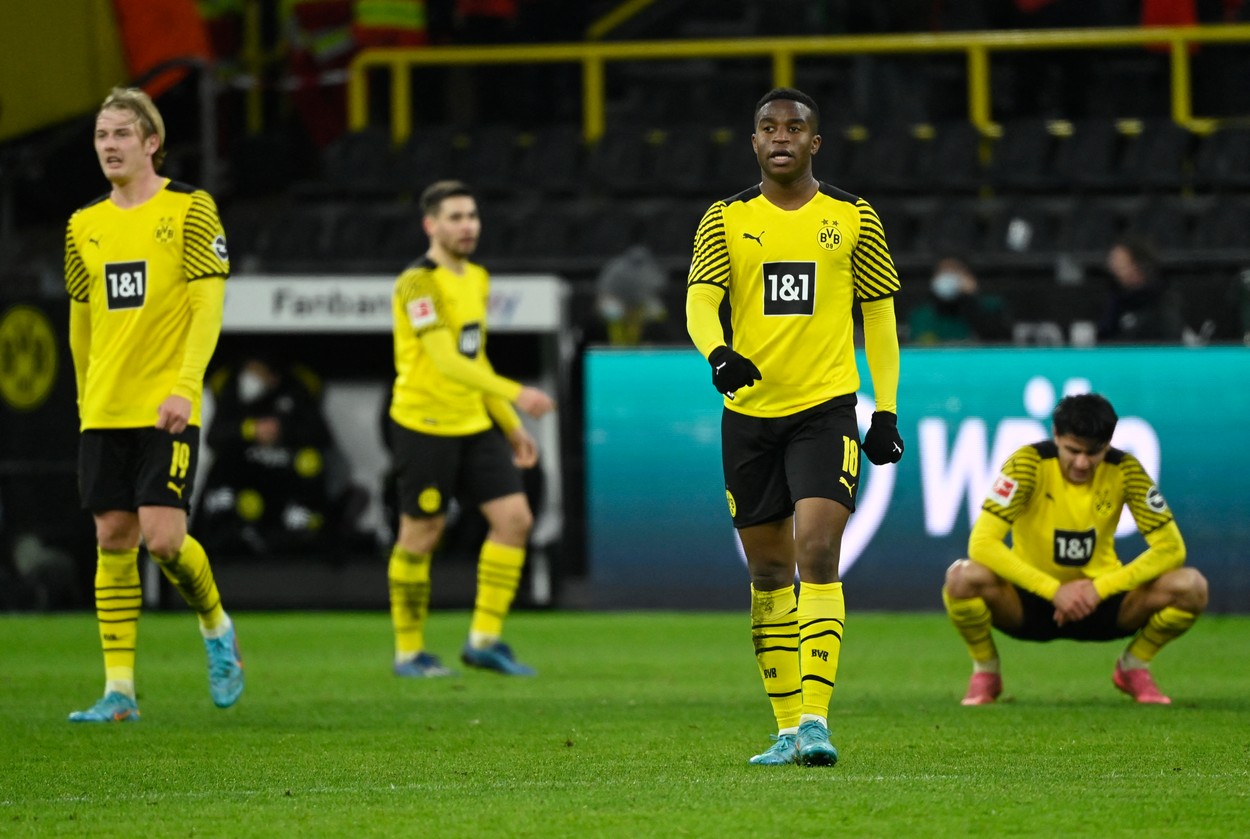 Bayern Munchen, la un pas și jumătate de un nou titlu în Bundesliga! Borussia Dortmund a fost pur și simplu spulberată de Bayer Leverkusen și este la nouă puncte de marea rivală
