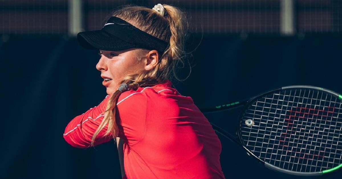 Cine este Brenda Fruhvirtova, noua Maria Sharapova a tenisului! La doar 14 ani, a învins o finalistă de Grand Slam și s-a calificat pe tabloul principal la Guadalajara | FOTO