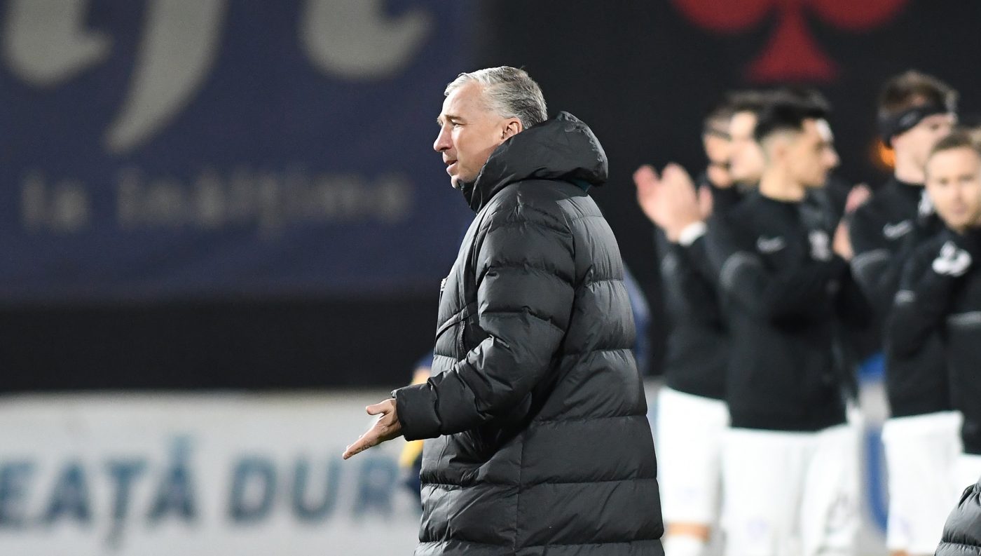 Dan Petrescu, criză de nervi după victoria cu Rapid. „Au fost penibili!” Îi amenință pe jucătorii de la CFR Cluj