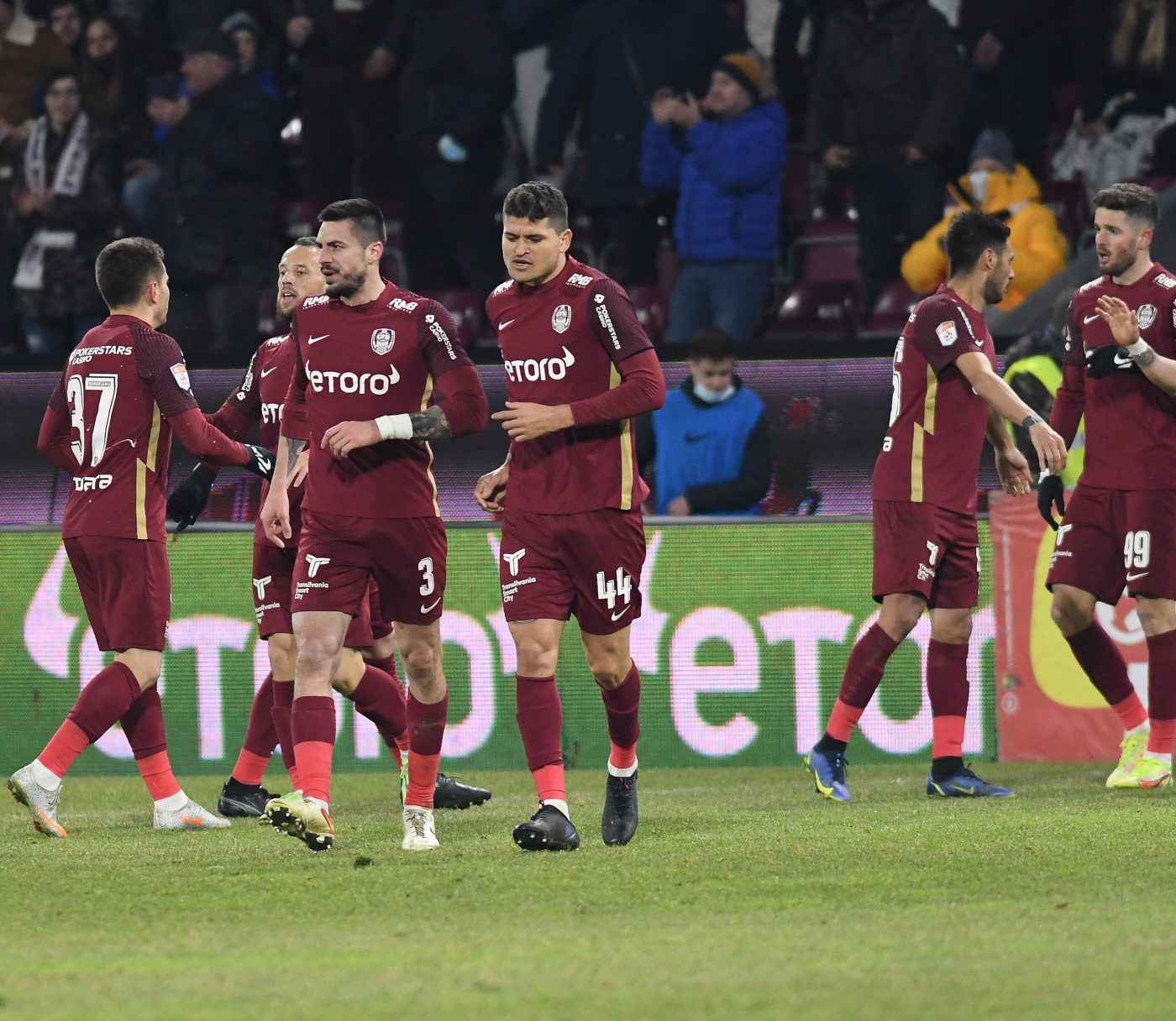 Informații incendiare despre situația financiară de la CFR Cluj! Problemele sunt mult mai serioase decât se credea: „De câteva luni de zile se trag semnale mari de alarmă! Acolo este un crack economic foarte mare!”