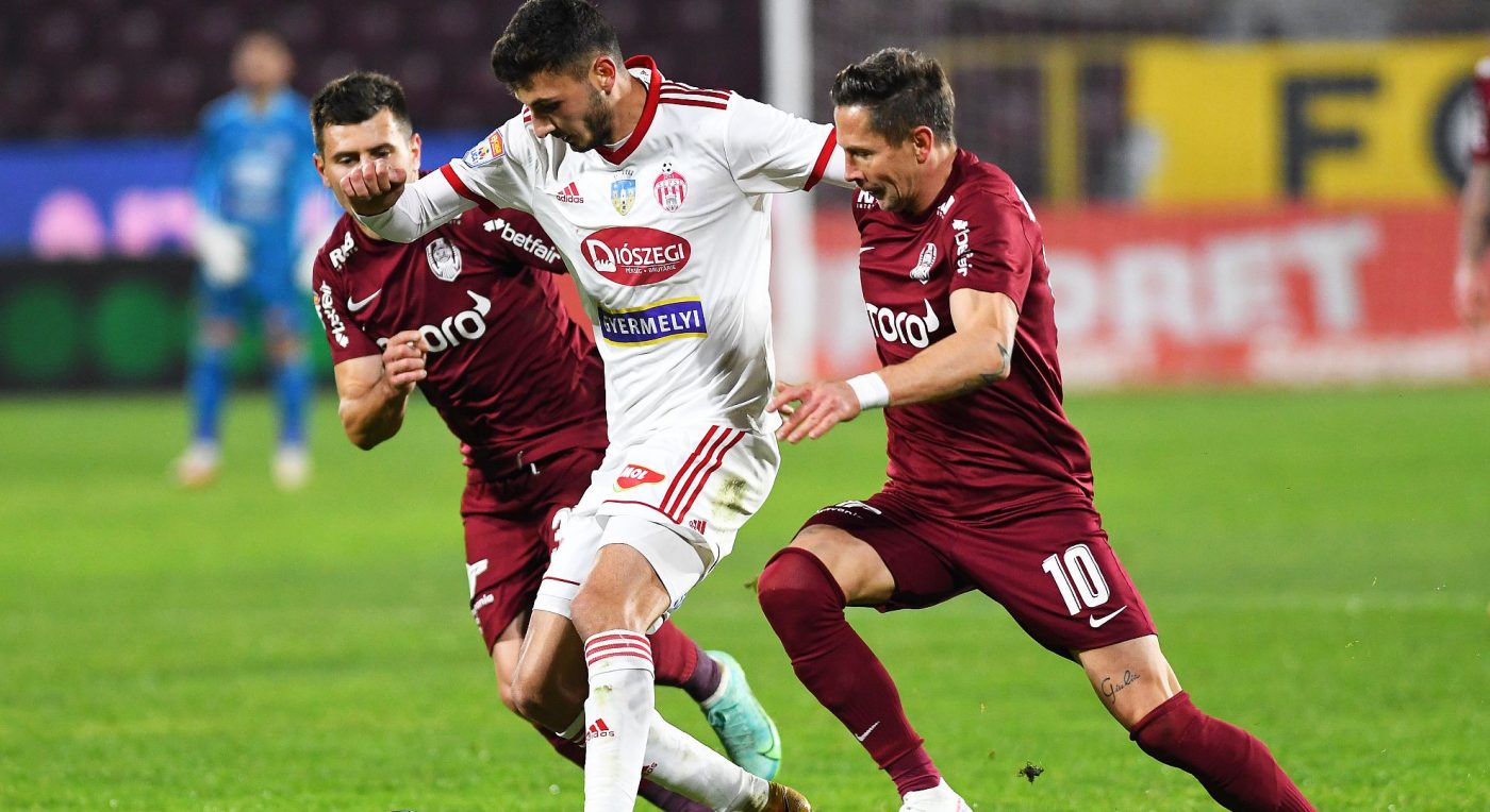 Sepsi OSK – CFR Cluj 0-2, Live Video Online în etapa cu numărul 28 din Liga 1! Campioana României merge ceas și mărește diferența față de FCSB!