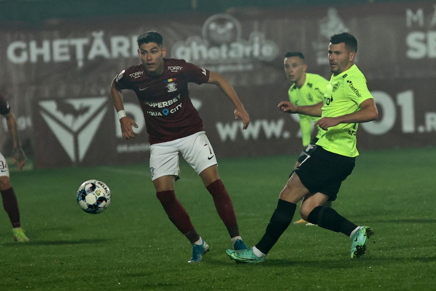 CFR Cluj – Rapid 1-0, Live Video Online în etapa 27 din Liga 1. Graovac deschide scorul