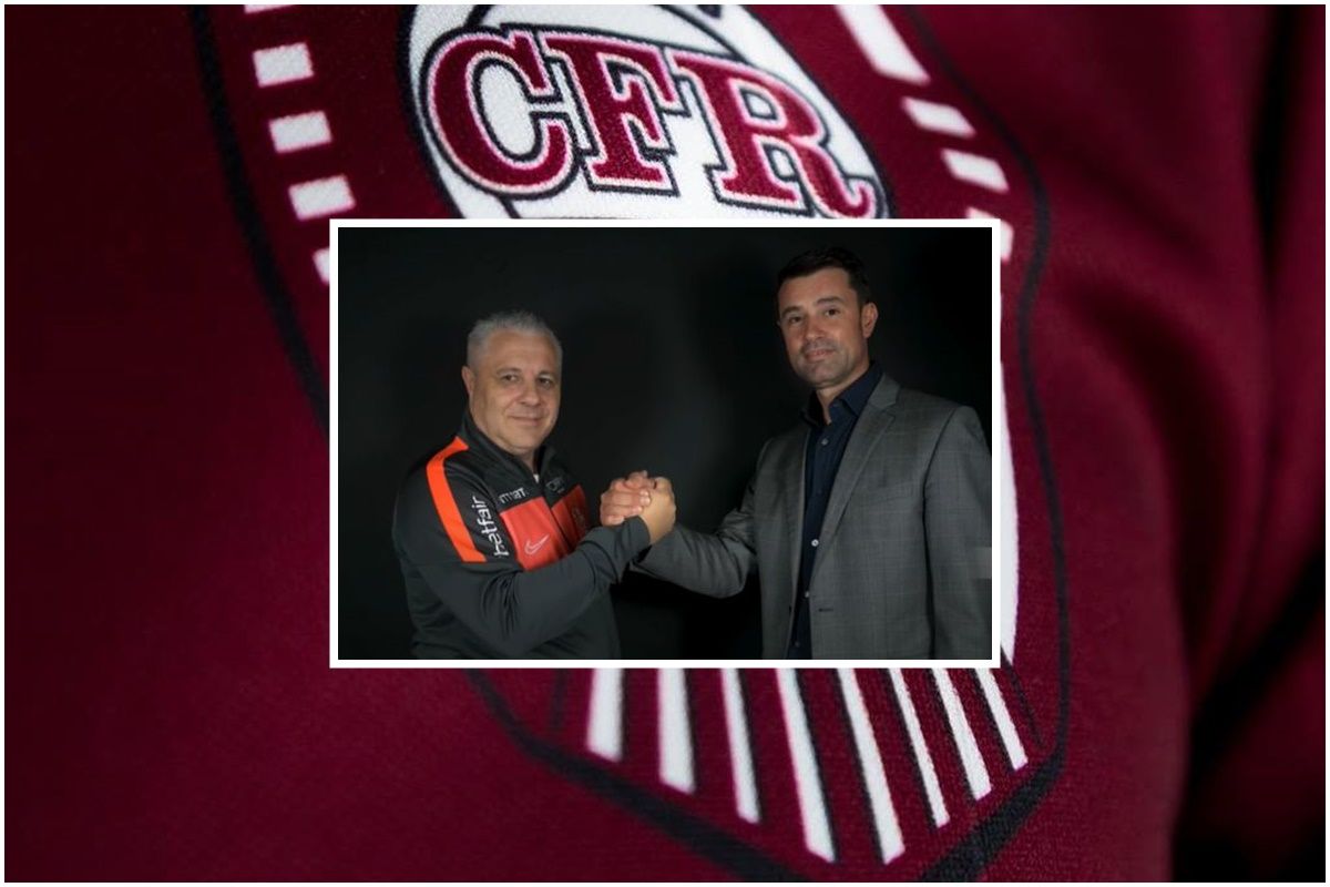Curățenia lui Dan Petrescu. CFR Cluj a renunțat la aproape toți jucătorii aduși de Marian Copilu și Marius Șumudică. Unul singur a scăpat! Motivul