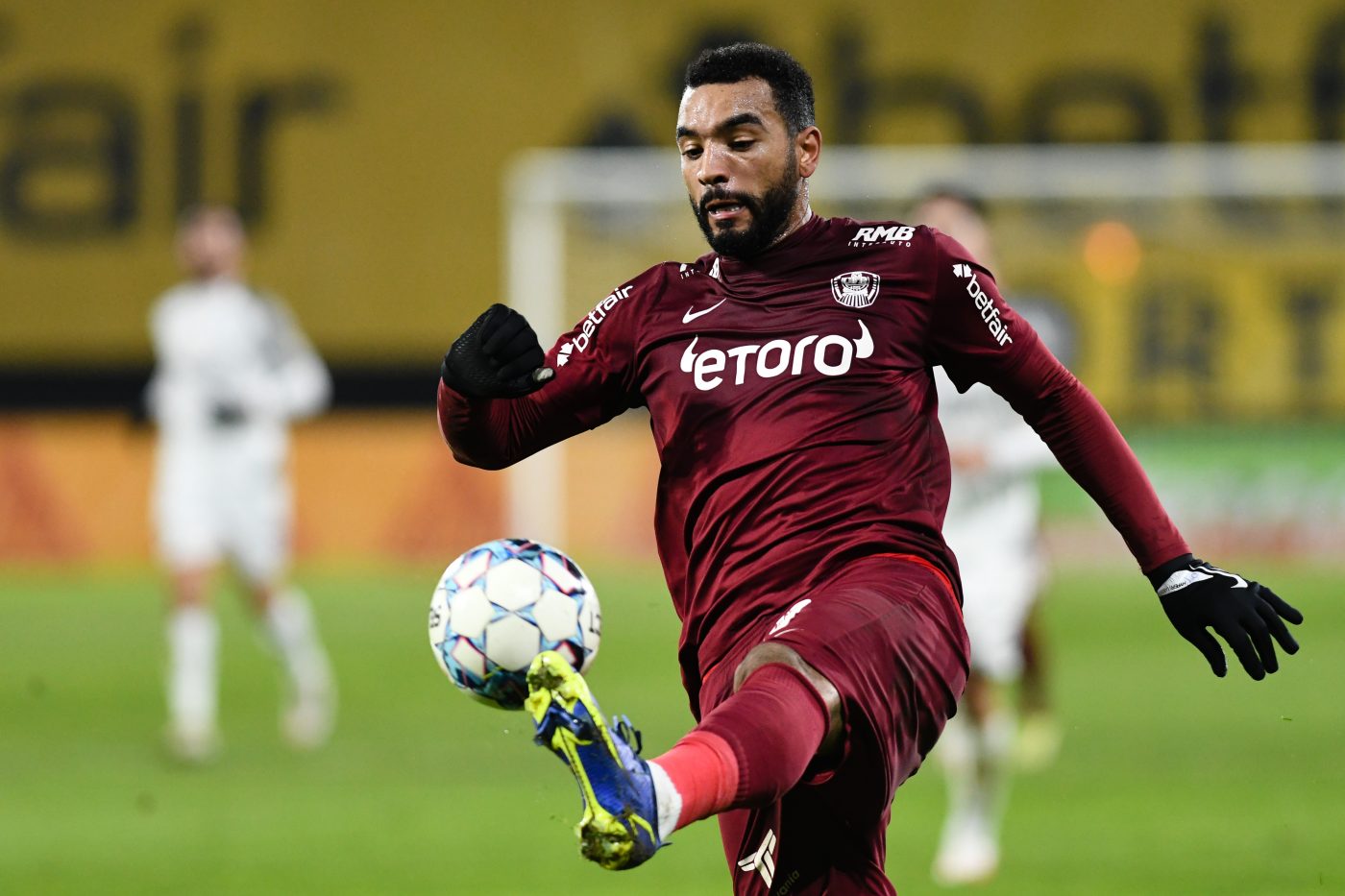 CFR Cluj, anunț despre viitorul lui Billel Omrani, atacantul dorit de Celtic. „Oferta e mai bună!”