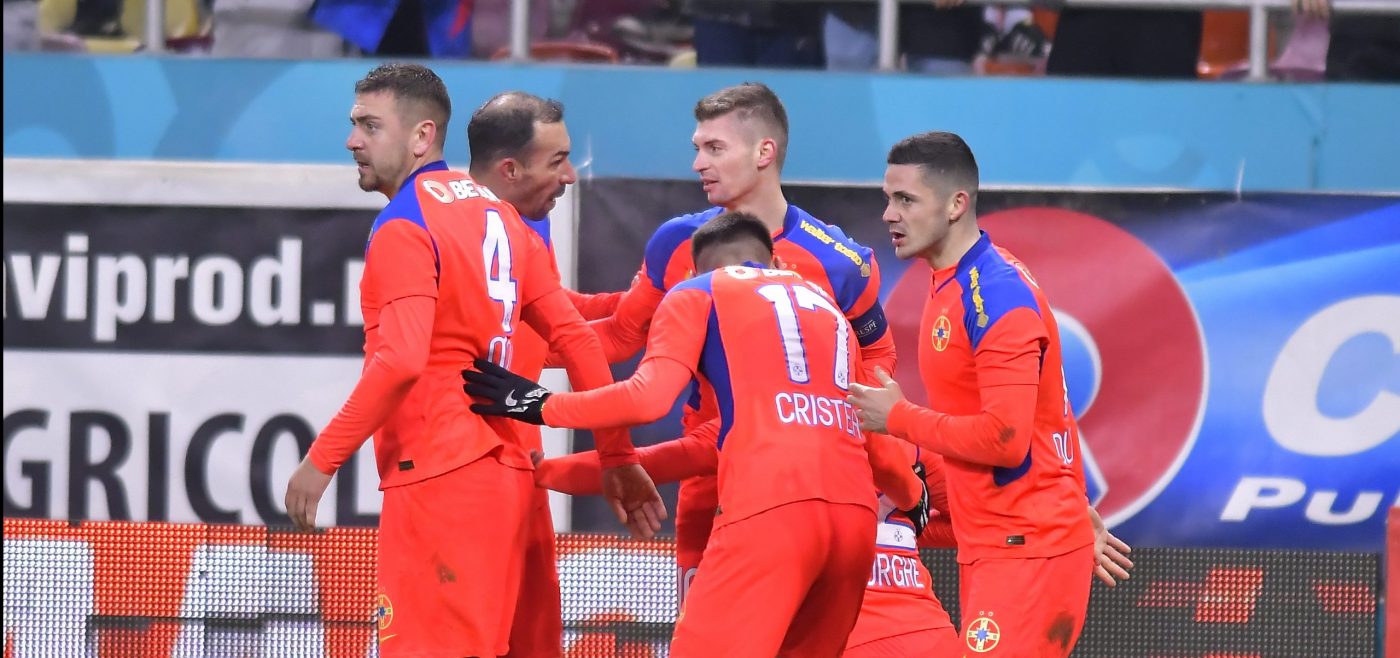 Liga 1: Victoria, singura variantă luată în calcul de „roș-albaștri” » Am făcut pariurile la CS Mioveni – FCSB!