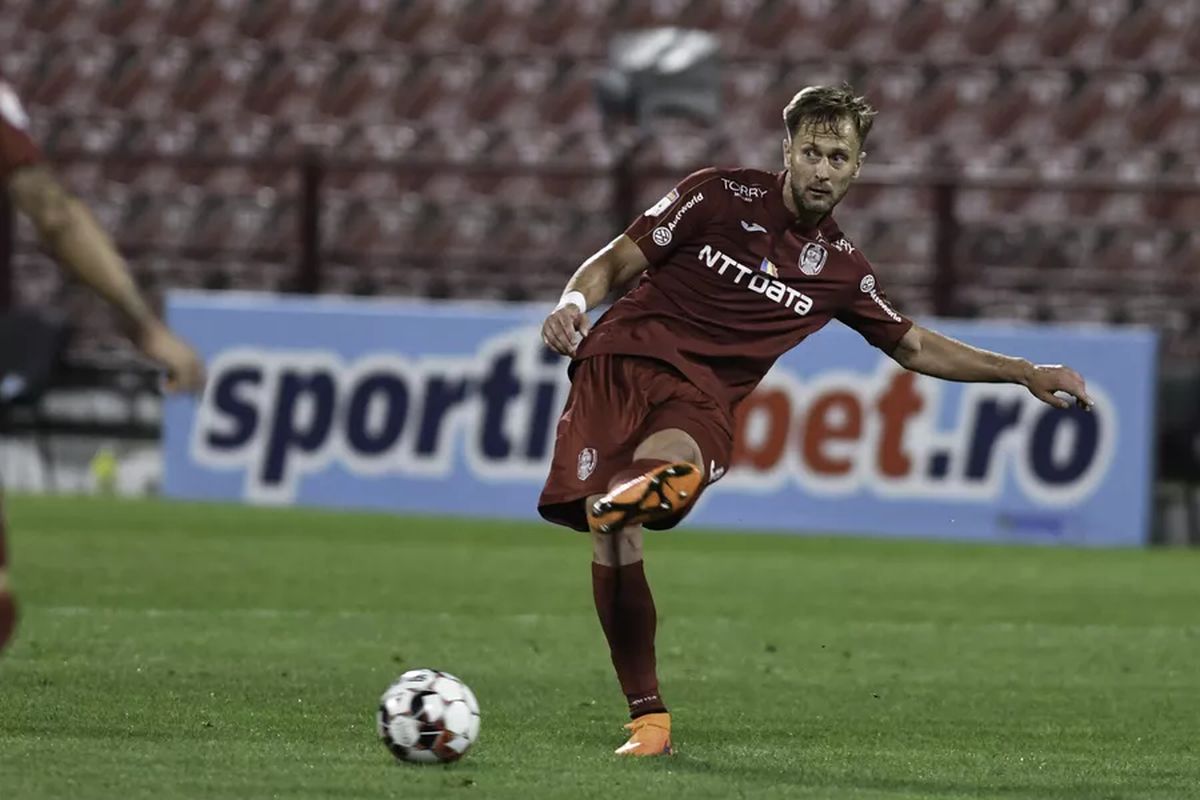 Avem toate datele următorului transfer de la CFR Cluj. Cât costă „afacerea Damjan Djokovic” și de ce vrea să vină înapoi la echipa campioană | EXCLUSIV