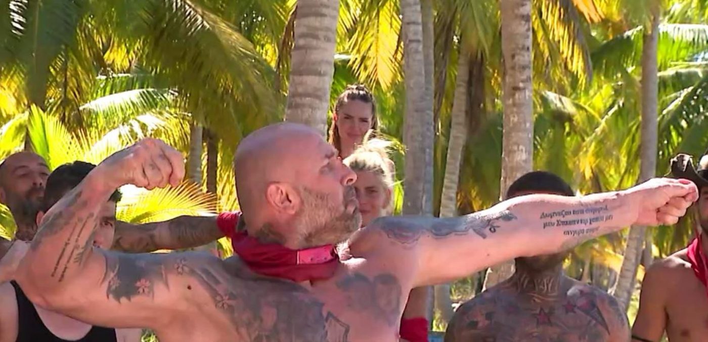 Cătălin Zmărăndescu și-a distrus un coleg din echipa „Faimoșilor”! Ce a putut spune la Survivor România 2022: „Ești o oaie, nici Războinicii nu te vor! Tu nu rezonezi cu viața însăși, măi băiatule”