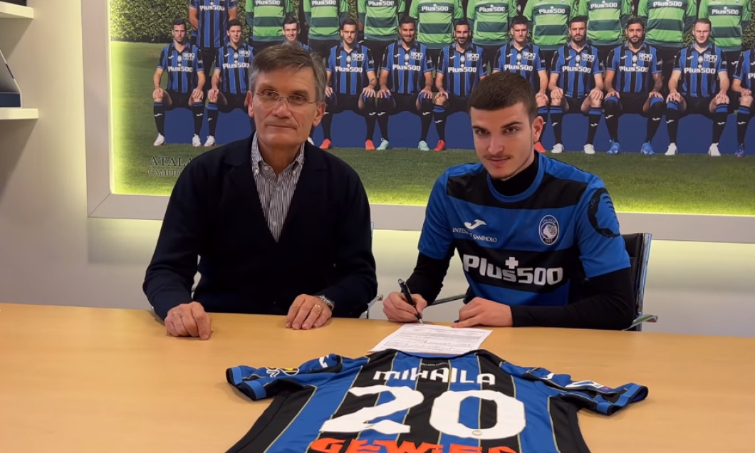 Atalanta, obligată să îl cumpere pe Valentin Mihăilă dacă jucătorul îndeplinește o condiție din contract! Giovanni Becali a oferit detaliile transferului