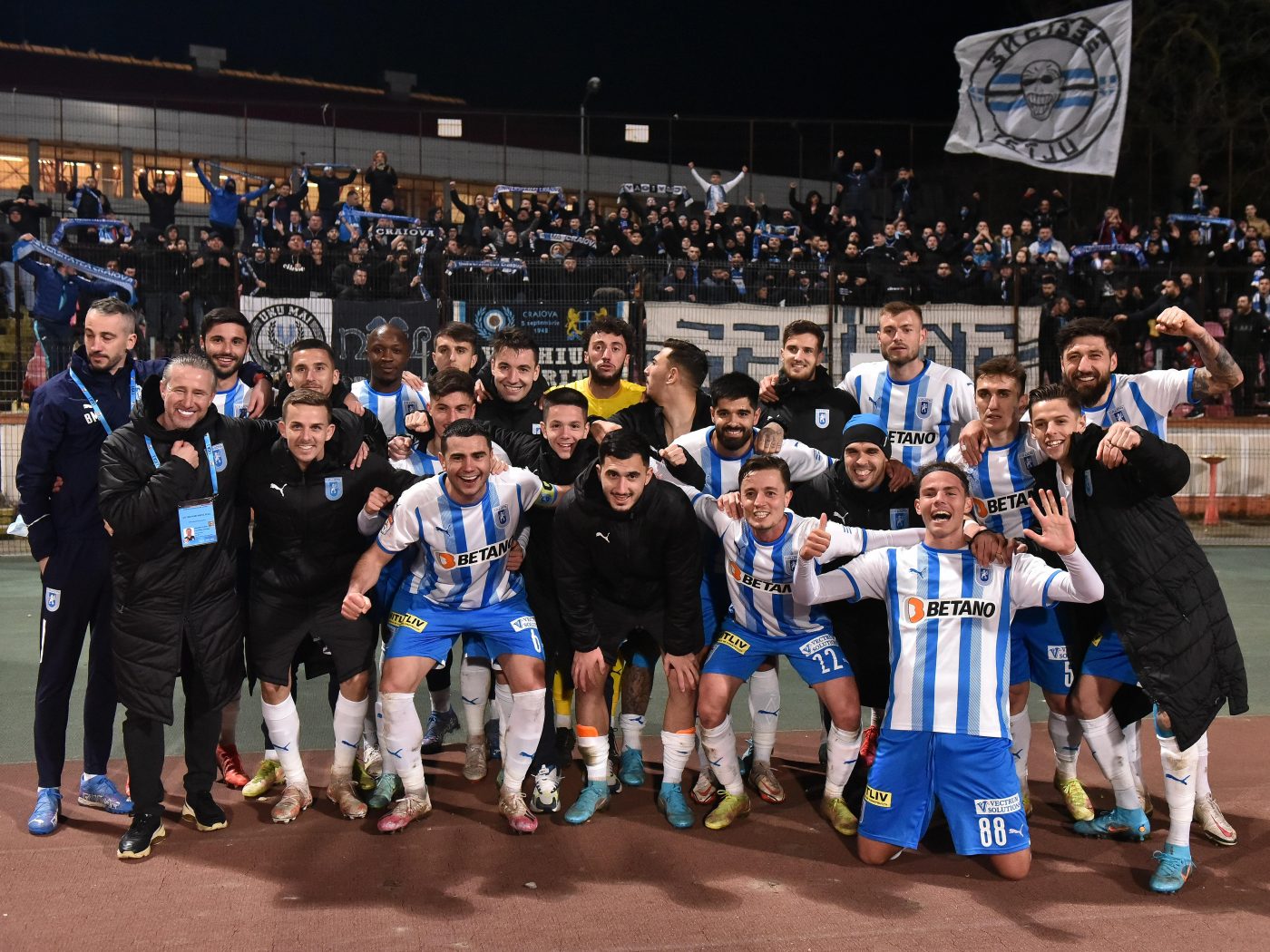 Ce primă au jucătorii de la Universitatea Craiova pentru o victorie cu FC U Craiova. Anunțul lui Mihai Rotaru