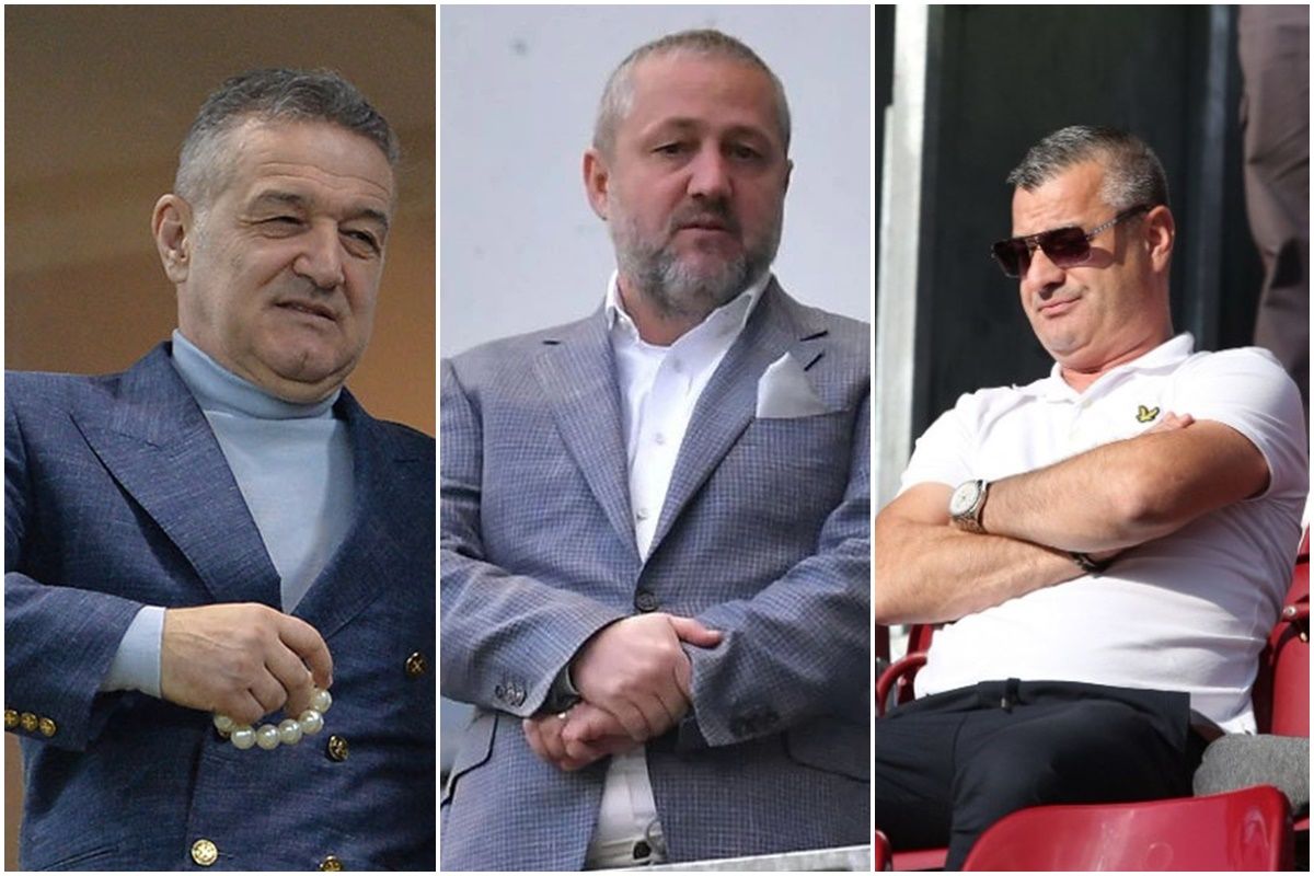 Război total între Gigi Becali, Neluțu Varga și Mihai Rotaru pentru transferul fotbalistului! Este căpitan la o echipă din Liga 1 și are ofertă și de la Sepsi!