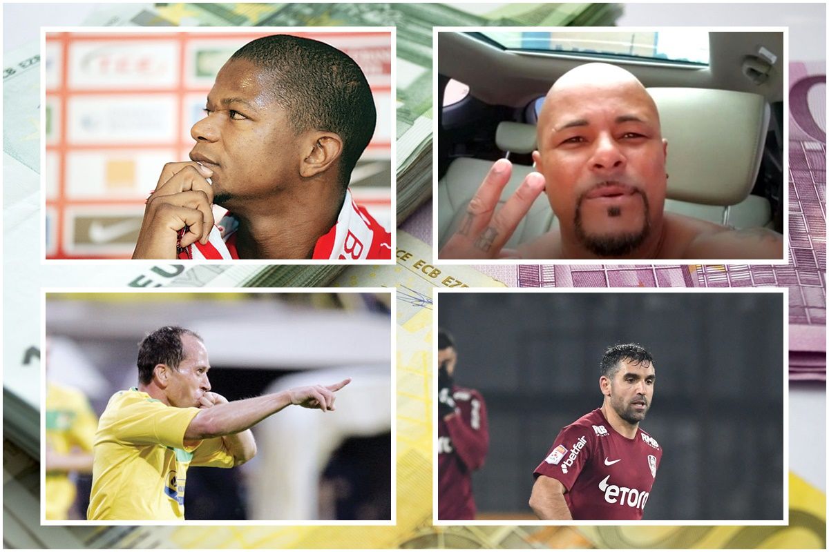 Cele mai mari salarii din Liga 1! „Un fotbalist de la Dinamo avea 800.000 de euro anual” | VIDEO EXCLUSIV ProSport Live