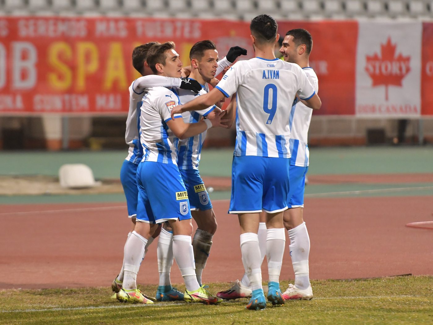 Liga 1: Oltenii atacă a 8-a victorie consecutivă » 4 variante de profit lansate la FC Voluntari – Universitatea »»