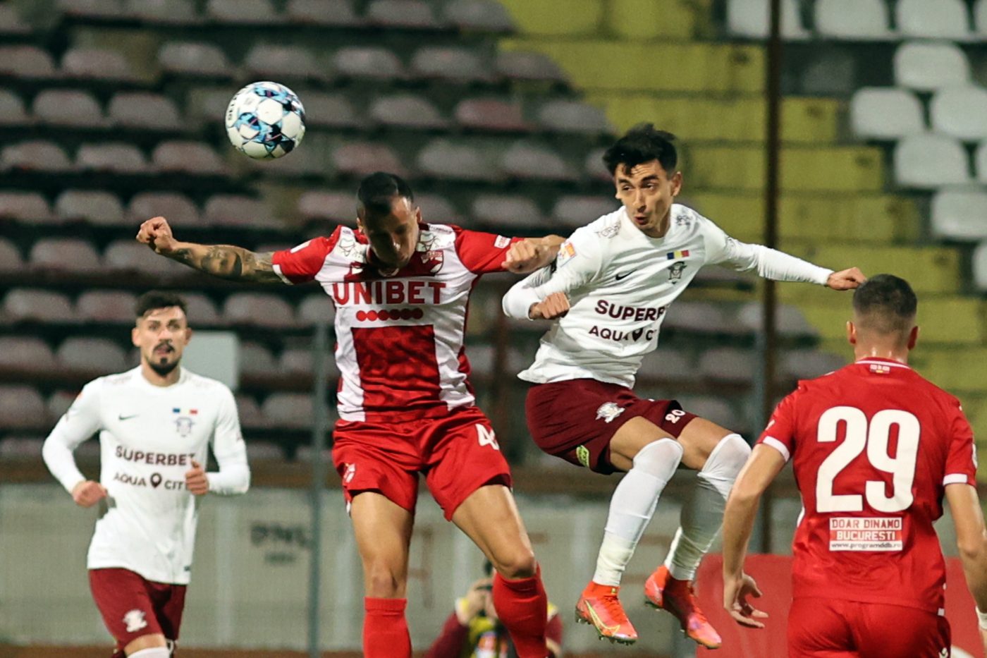 Rapid – Dinamo 1-1, Live Video Online, în etapa cu numărul 28 din Liga 1 | Giuleștenii restabilesc rapid egalitatea