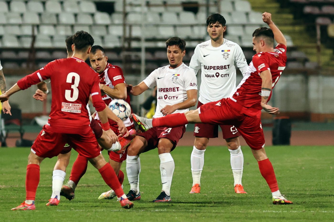 Florin Prunea o vede pe Rapid în Europa: „Să se agațe de orice! Cu Dinamo, ultima șansă pentru play-off!” | VIDEO EXCLUSIV ProSport Live