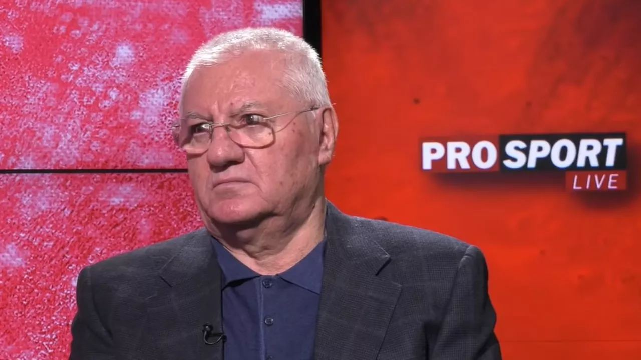 Cum a slăbit Dumitru Dragomir nu mai puțin de 10 kilograme: „Dacă mă uit în oglindă, cred că am 40 de ani!”