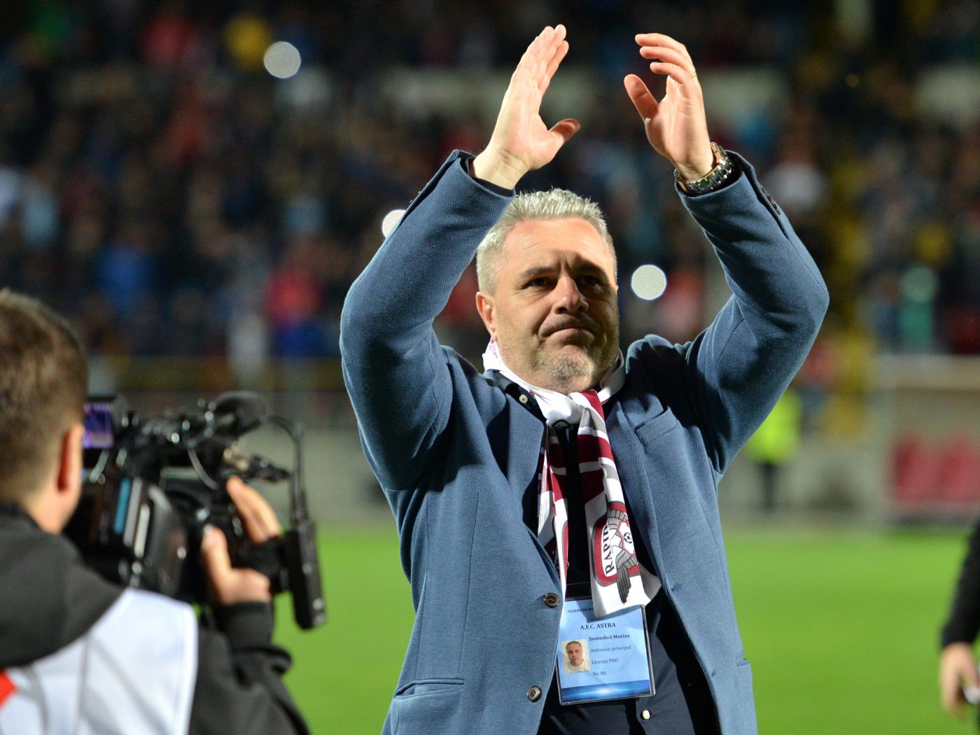 Când poate reveni Marius Șumudică la Rapid. „S-ar putea să ajungă!” Mihai Iosif, secundul lui Șumi? „Nu-l îndepărtează!” | VIDEO EXCLUSIV ProSport LIVE