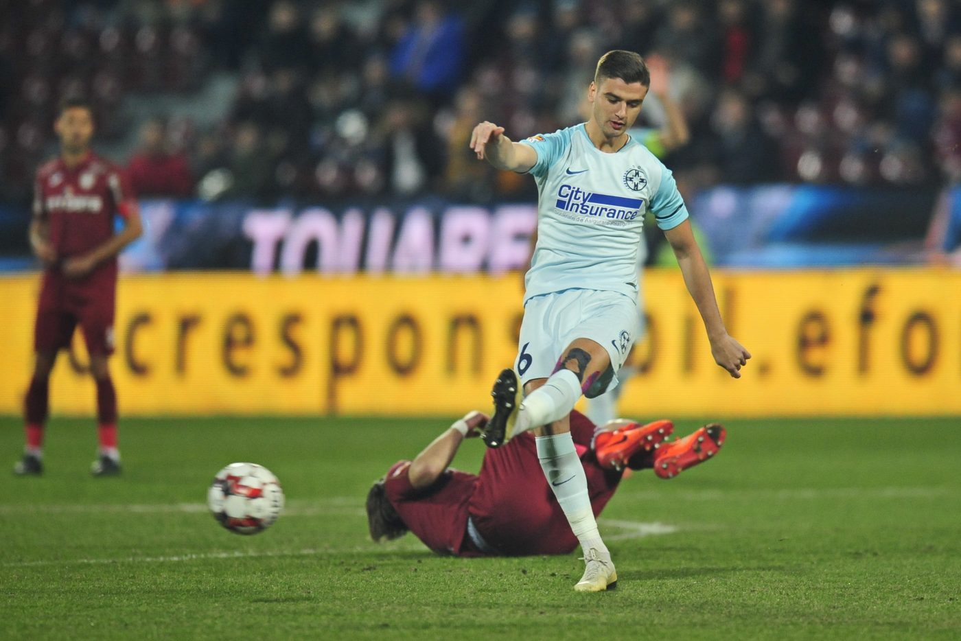 Gică Hagi îl considera cel mai bun mijlocaș din țară la un moment dat, Gigi Becali a plătit o avere pentru el, dar nemții îl fac „pachet” și îl trimit înapoi la FCSB! De ce își ratează Dragoș Nedelcu cariera: „Nu poți să faci performanță dacă nu ai asta” | VIDEO EXCLUSIV ProSport Live