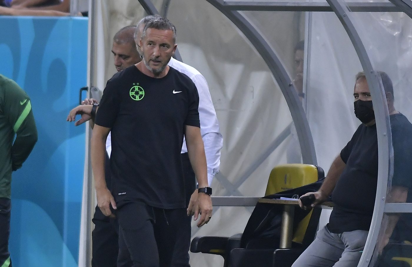 Mihai Stoica spune că Octavian Popescu nu are nevoie să crească fizic, deși Gigi Becali vrea 100 de milioane pe el: „Nu se poate duce să se bată cu adversarii!” Explicațiile oficialului FCSB