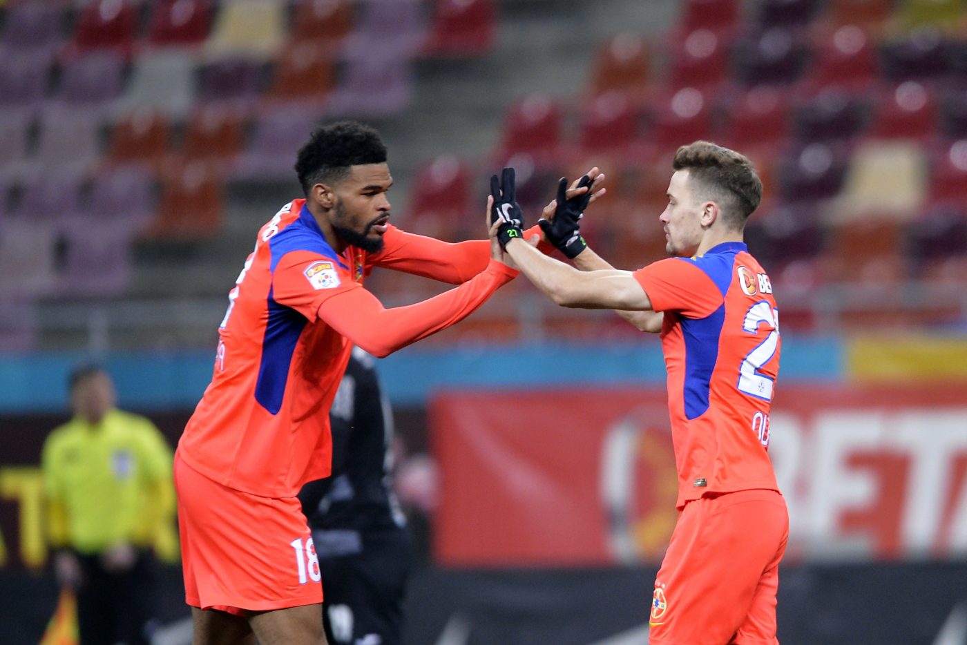 CS Mioveni – FCSB 0-1, Live Video Online în etapa 27 din Liga 1. Ianis Stoica, ocazie mare de gol