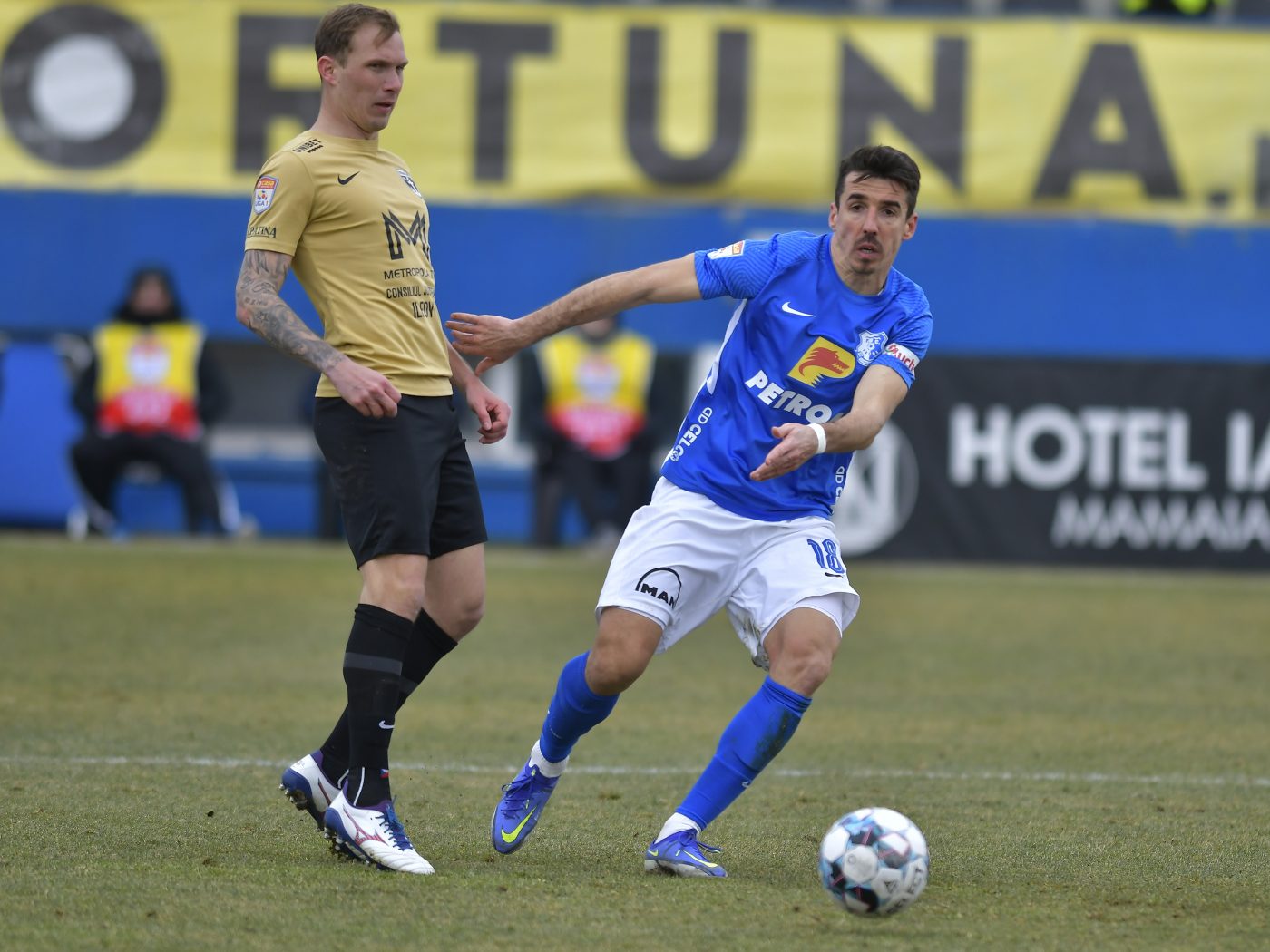 Farul – FC Voluntari, Live Video Online, de la ora 19:30, în etapa cu numărul 6 din Superliga | Constănțenii caută victoria pentru a ajunge în fruntea clasamentului. Echipele probabile