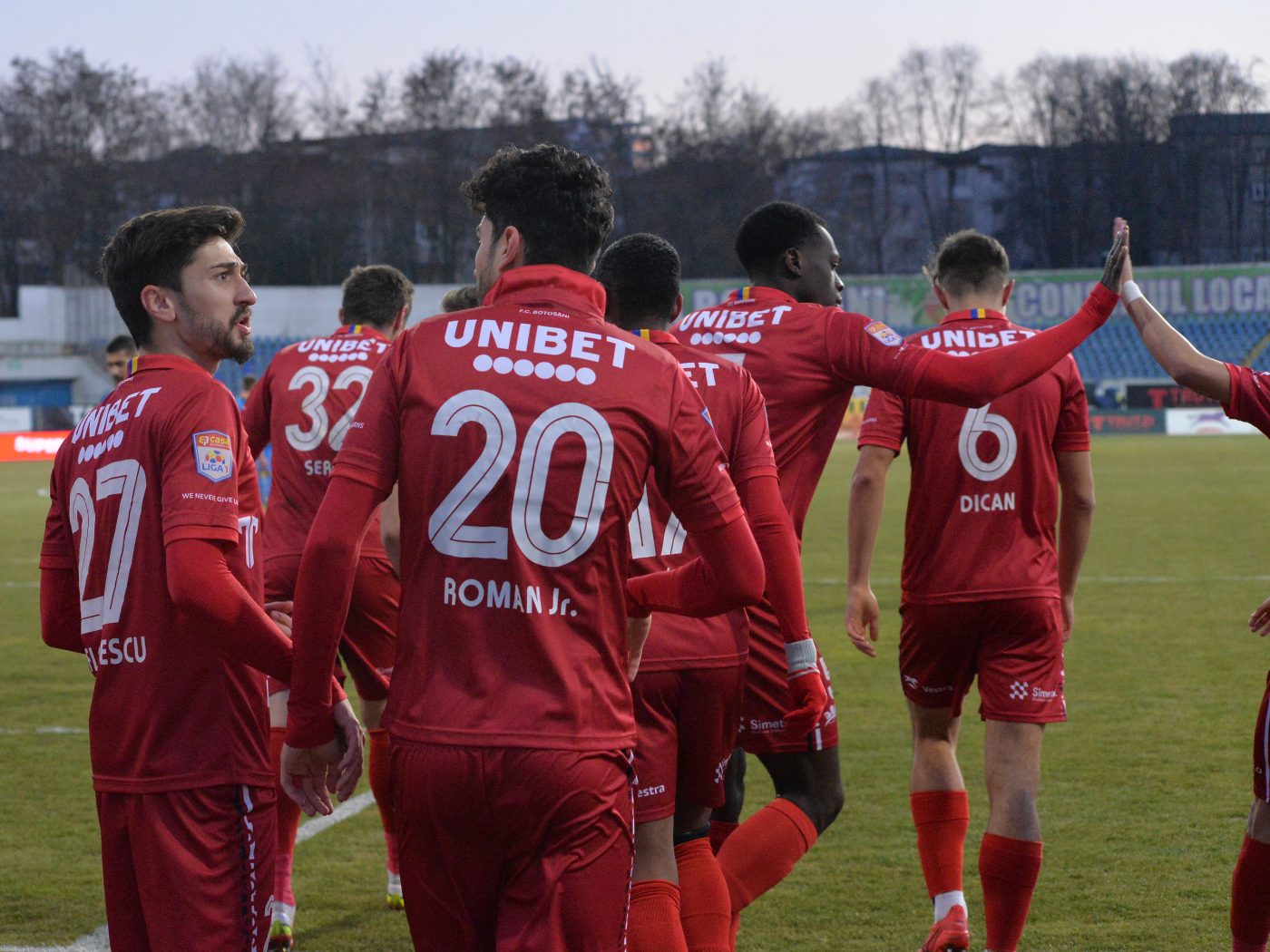 Liga 1: FC Botoșani – Gaz Metan Mediaș se joacă și la pariuri »»