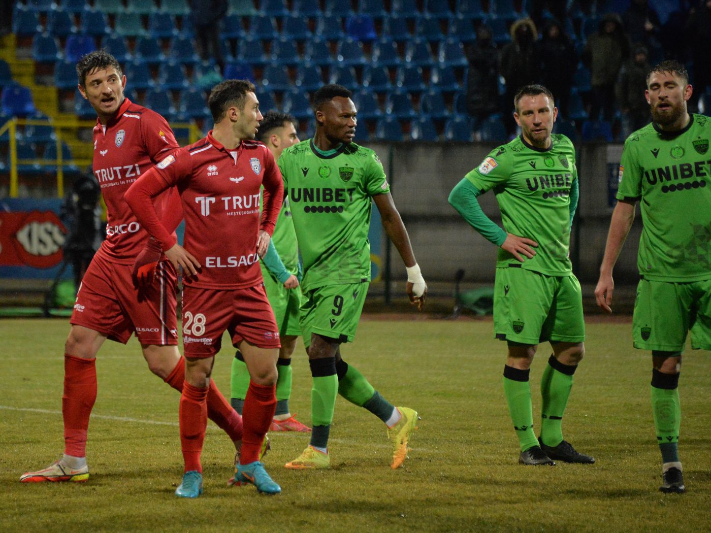 Fotbalistul plecat în Franța după doar o repriză jucată la Dinamo nu s-a mai întors! Ce se întâmplă cu lotul „câinilor”