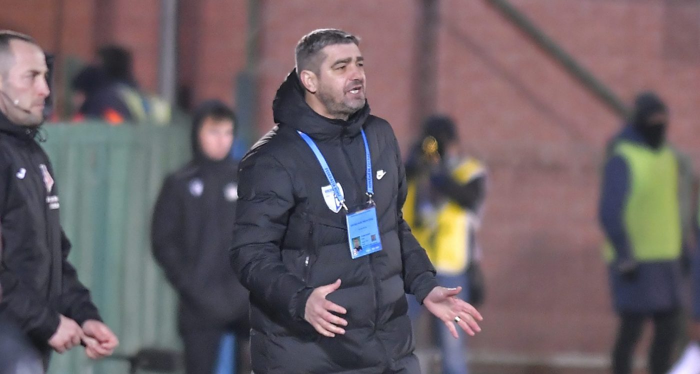 Liviu Ciobotariu, mulțumit după FC Voluntari – Rapid: „Am anticipat lucrul ăsta!”. Ce spune despre Constantin Budescu