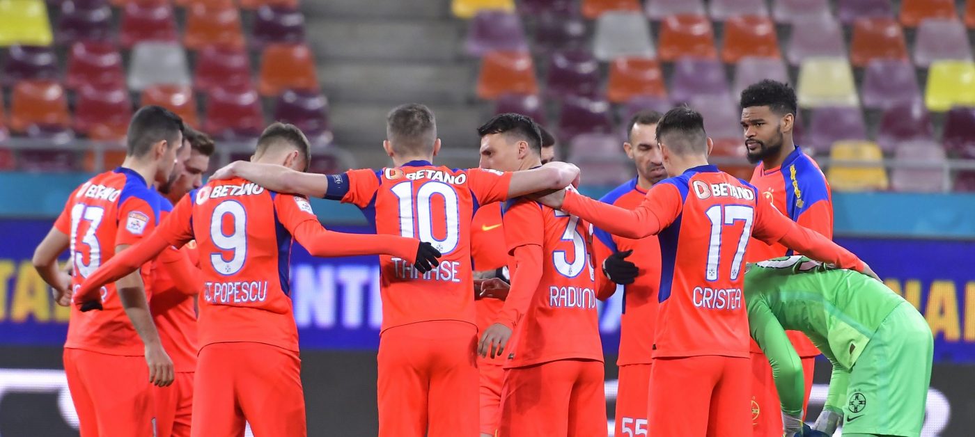 FCSB – Chindia 3-2 | Vali Gheorghe, salvatorul vicecampioanei! Trupa lui Toni Petrea s-a chinuit cu formația din Târgoviște | VIDEO